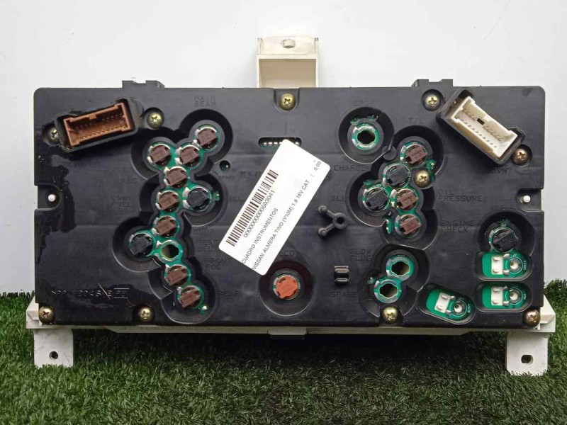 Recambio de cuadro instrumentos para nissan almera tino (v10m) 1.8 16v cat referencia OEM IAM 24810BU000  