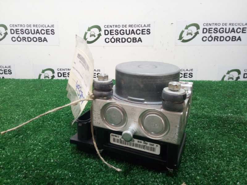 Recambio de abs para dacia sandero stepway referencia OEM IAM 0265801018-11025C0840-0265232718-476604621R-5559L5251011  