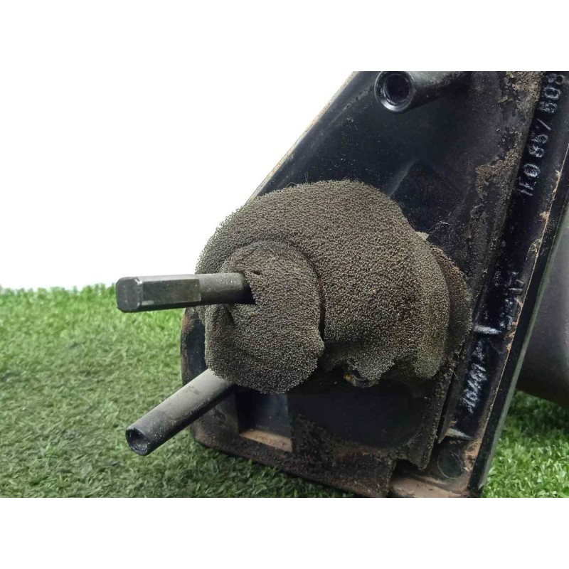 Recambio de retrovisor derecho para seat toledo (1l) 1.6 referencia OEM IAM  MANUAL AZUL