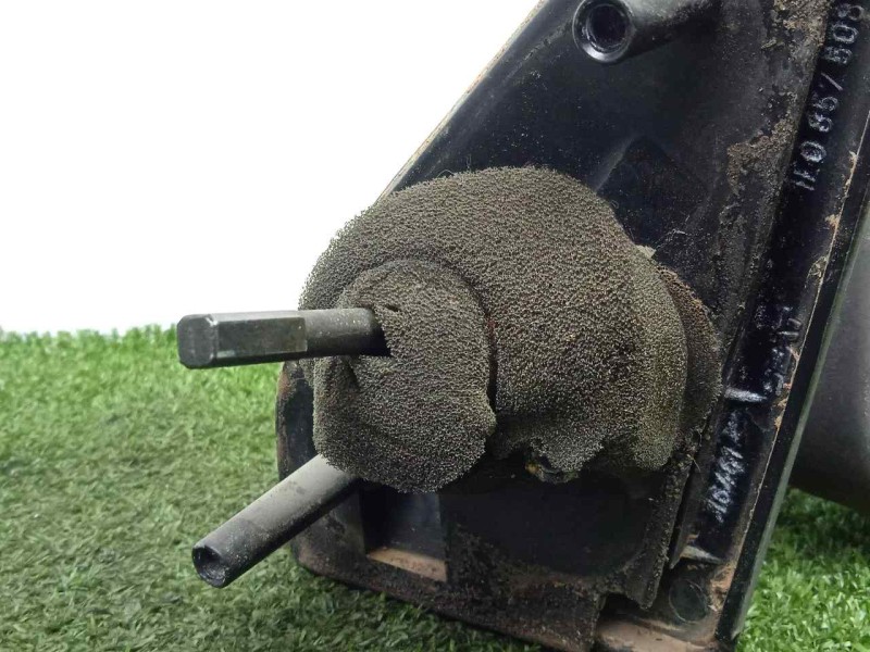 Recambio de retrovisor derecho para seat toledo (1l) 1.6 referencia OEM IAM  MANUAL AZUL