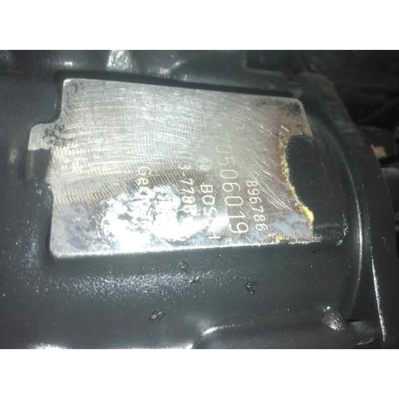 Recambio de motor completo para vehiculos fuera decreto ley caravana / remolque caravana referencia OEM IAM D0836LFL02 BOSCH 