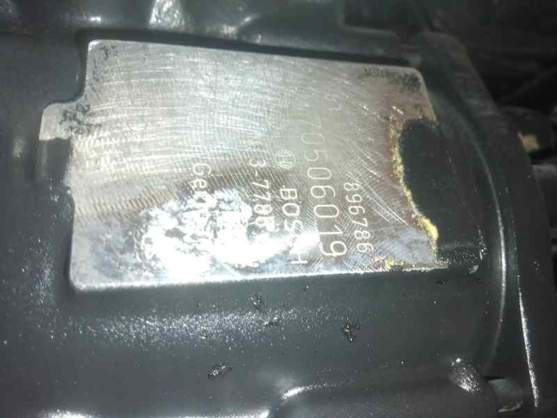 Recambio de motor completo para vehiculos fuera decreto ley caravana / remolque caravana referencia OEM IAM D0836LFL02 BOSCH 