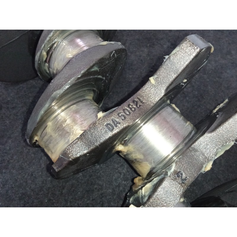 Recambio de cigueñal para mg mg zs (t/rt) 2.0 td referencia OEM IAM DA50821-LEF101080  