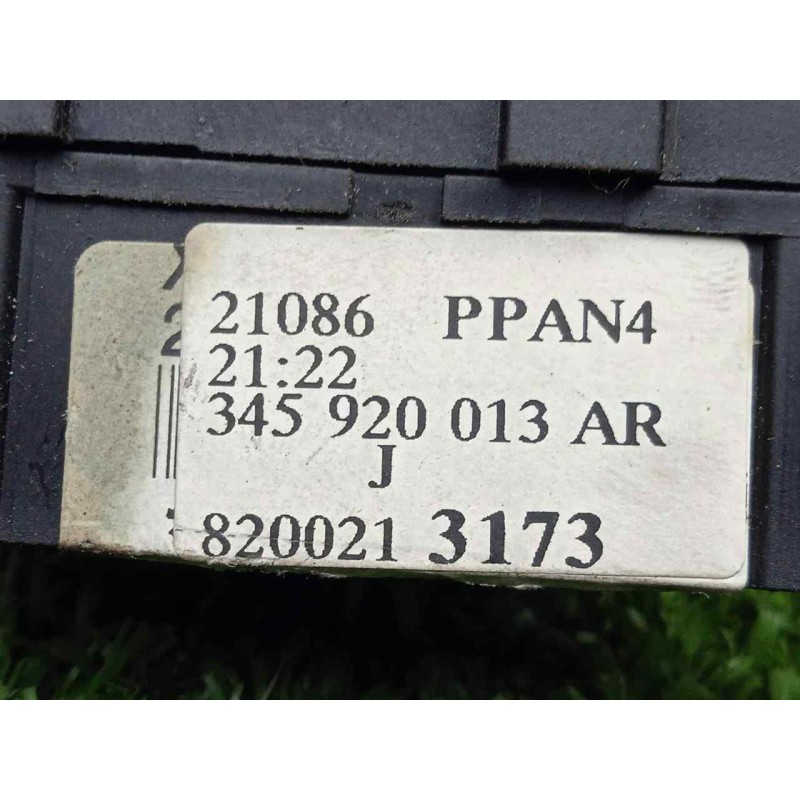 Recambio de mando limpia para dacia logan 1.4 cat referencia OEM IAM 8200213173  13.PIN