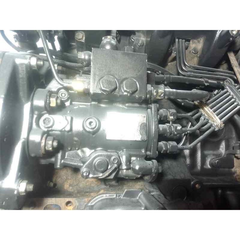 Recambio de motor completo para vehiculos fuera decreto ley caravana / remolque caravana referencia OEM IAM D0836LFL02 BOSCH 