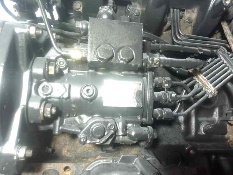 Recambio de motor completo para vehiculos fuera decreto ley caravana / remolque caravana referencia OEM IAM D0836LFL02 BOSCH 