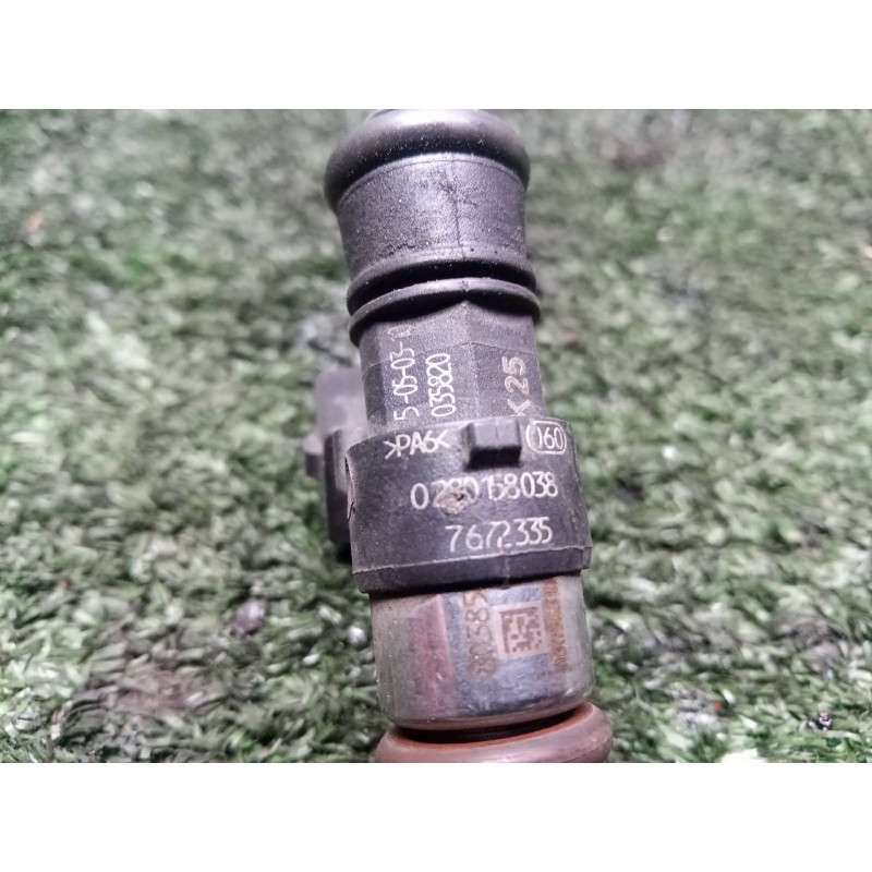 Recambio de inyector para bmw r 1200 rt/st referencia OEM IAM 13617672335-7672335-0280158038 10-14 BOSCH