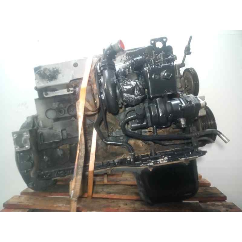 Recambio de motor completo para vehiculos fuera decreto ley caravana / remolque caravana referencia OEM IAM D0836LFL02 BOSCH 