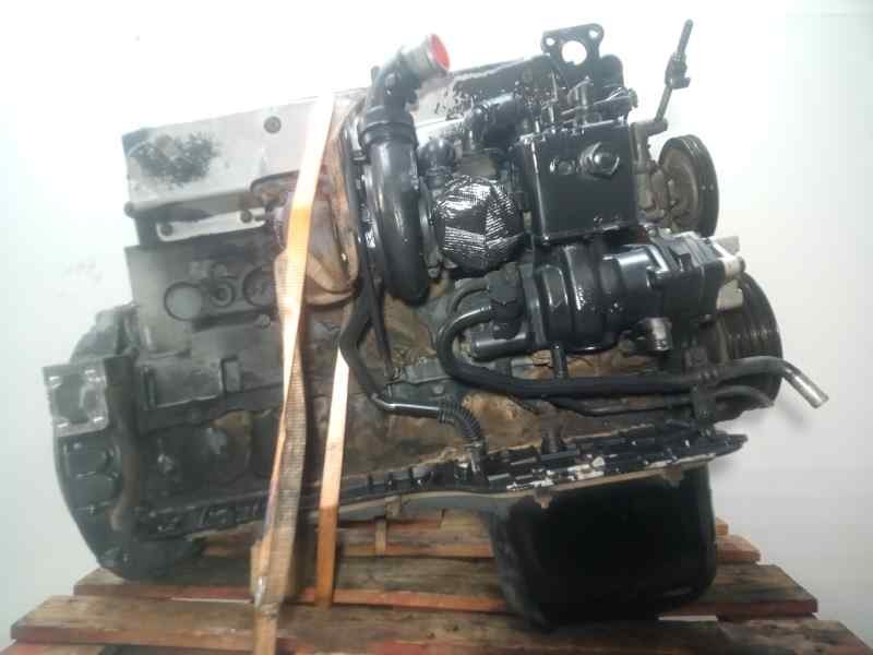 Recambio de motor completo para vehiculos fuera decreto ley caravana / remolque caravana referencia OEM IAM D0836LFL02 BOSCH 
