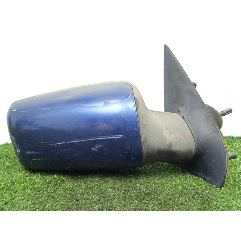 Recambio de retrovisor derecho para seat toledo (1l) 1.6 referencia OEM IAM  MANUAL AZUL