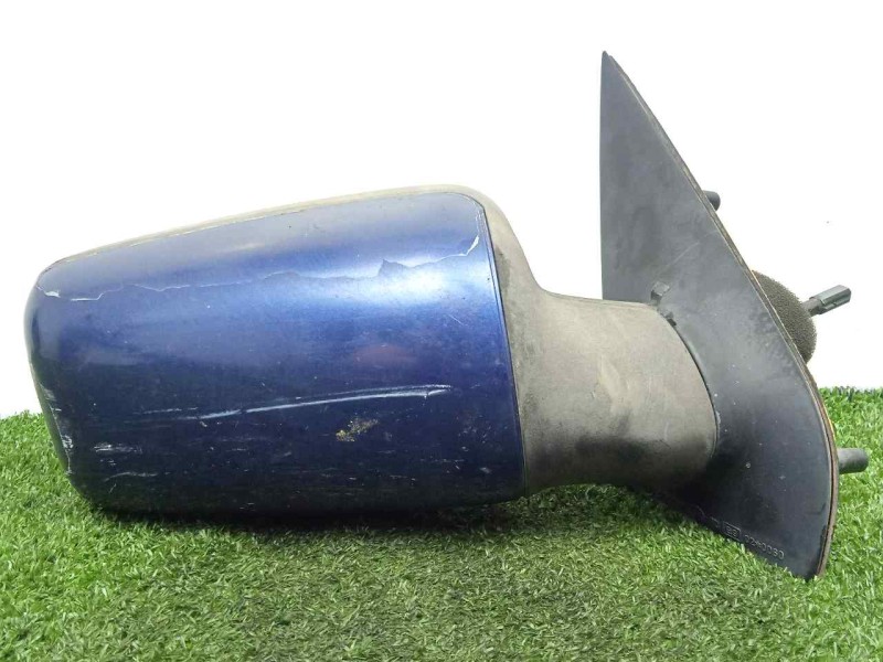 Recambio de retrovisor derecho para seat toledo (1l) 1.6 referencia OEM IAM  MANUAL AZUL