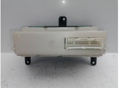 Recambio de mando climatizador para nissan qashqai (j10) 2.0 16v cat referencia OEM IAM 27500JD40C-A02000A7700001-C9720-LP   2