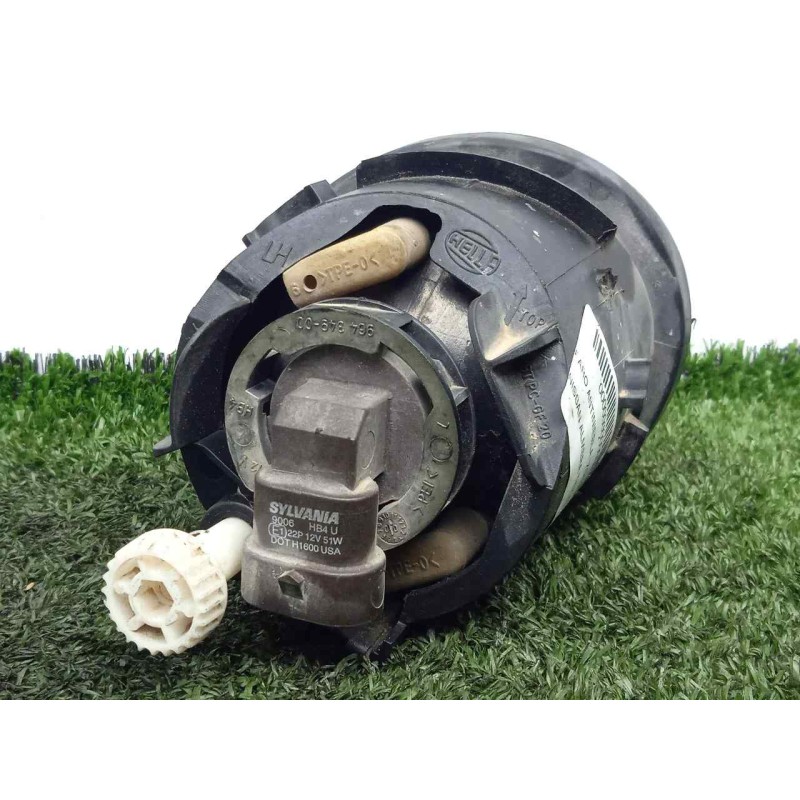 Recambio de faro antiniebla izquierdo para nissan almera tino (v10m) 1.8 16v cat referencia OEM IAM   