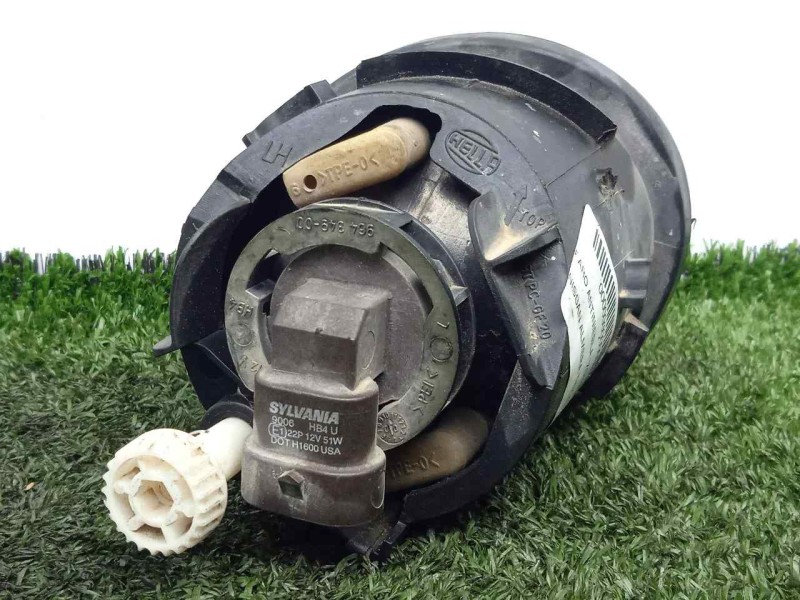 Recambio de faro antiniebla izquierdo para nissan almera tino (v10m) 1.8 16v cat referencia OEM IAM   