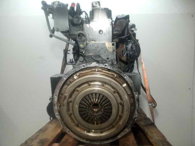Recambio de motor completo para vehiculos fuera decreto ley caravana / remolque caravana referencia OEM IAM D0836LFL02 BOSCH 