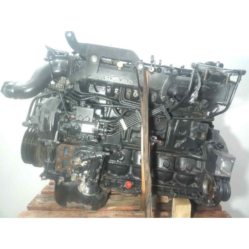 Recambio de motor completo para vehiculos fuera decreto ley caravana / remolque caravana referencia OEM IAM D0836LFL02 BOSCH 
