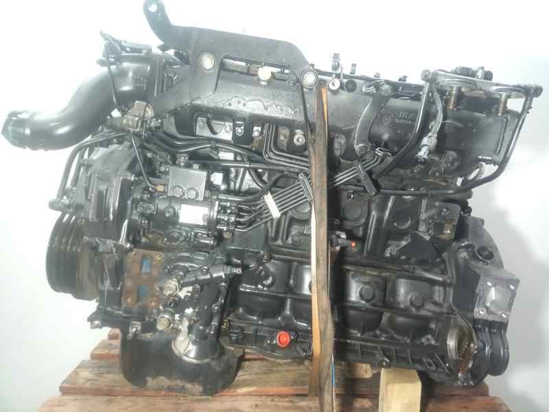 Recambio de motor completo para vehiculos fuera decreto ley caravana / remolque caravana referencia OEM IAM D0836LFL02 BOSCH 