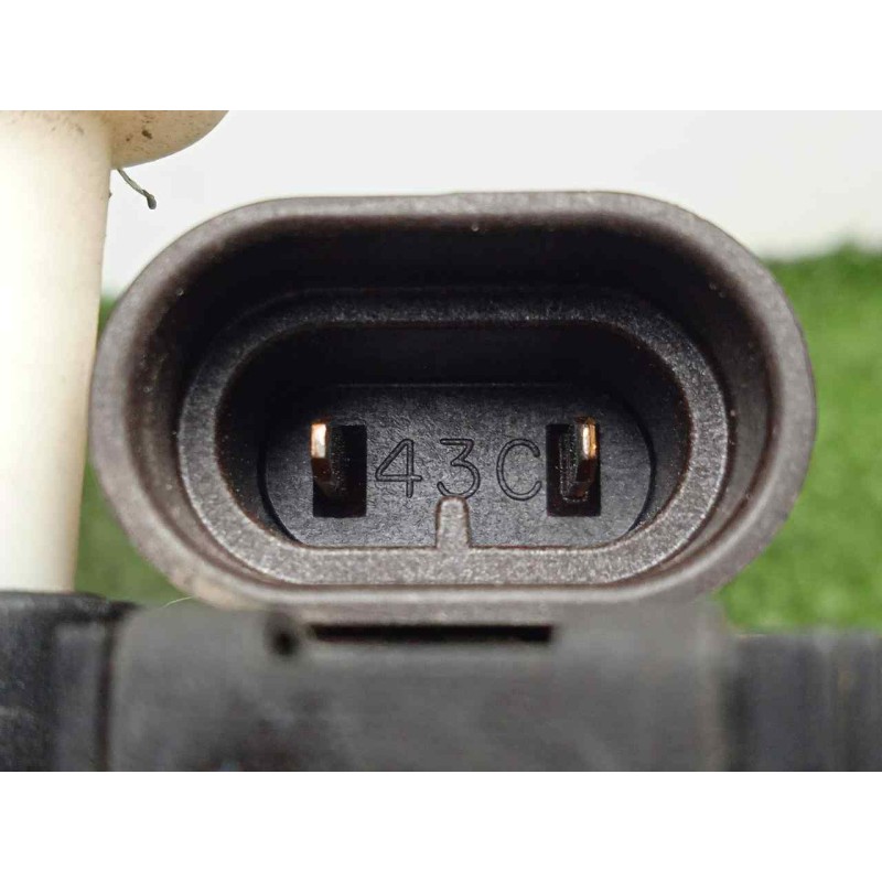 Recambio de faro antiniebla izquierdo para nissan almera tino (v10m) 1.8 16v cat referencia OEM IAM   