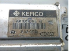 Recambio de centralita motor uce para hyundai elantra (xd) 1.6 16v cat referencia OEM IAM 3914026740-9030930434F-XFE4I63 XFE4I63 2