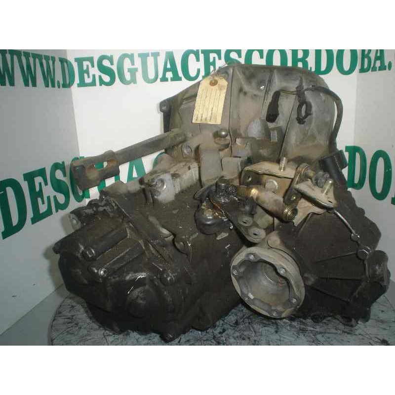 Recambio de caja cambios para fiat brava (182) 1.9 turbodiesel referencia OEM IAM NOTIENE 37683 TIRAR