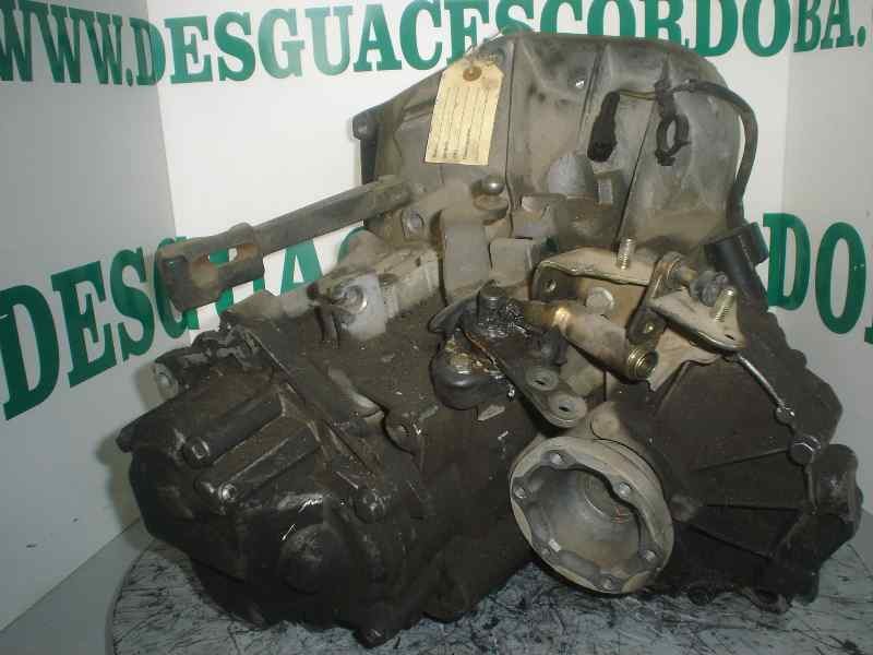 Recambio de caja cambios para fiat brava (182) 1.9 turbodiesel referencia OEM IAM NOTIENE 37683 TIRAR