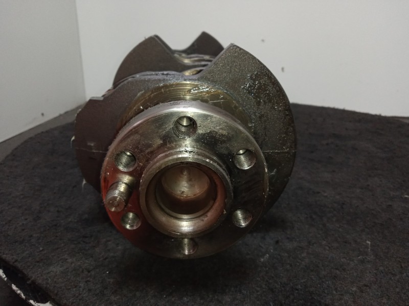 Recambio de cigueñal para mg mg zs (t/rt) 2.0 td referencia OEM IAM DA50821-LEF101080  