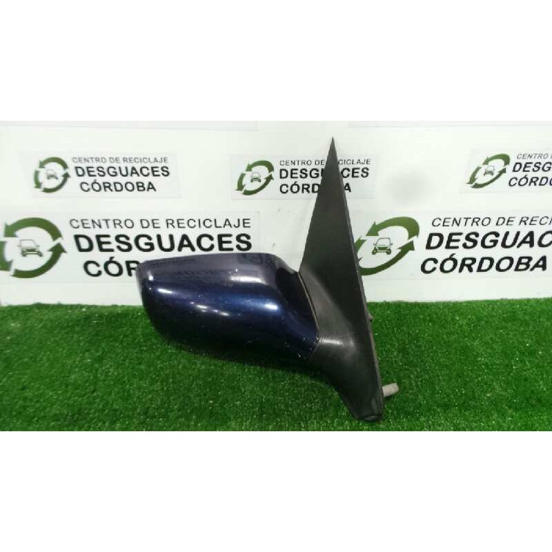 Recambio de retrovisor derecho para ford mondeo berlina (gd) referencia OEM IAM  ELECTRICO AZUL