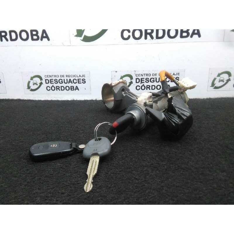 Recambio de conmutador de arranque para hyundai elantra (xd) 1.6 16v cat referencia OEM IAM  6.PINES 