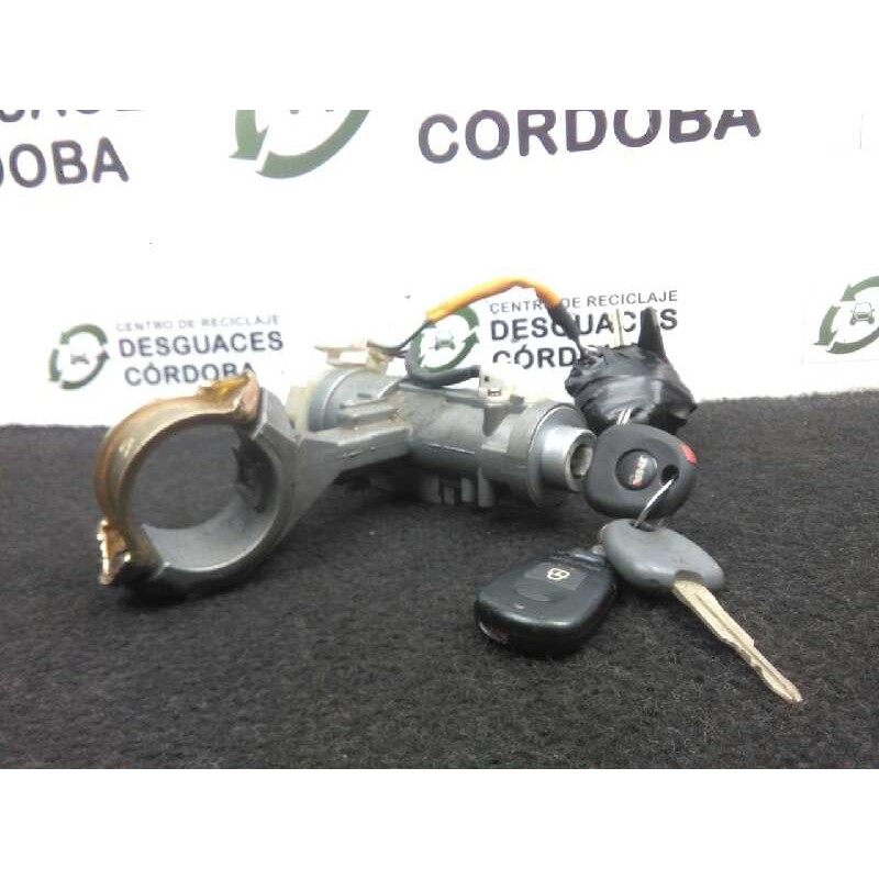 Recambio de conmutador de arranque para hyundai elantra (xd) 1.6 16v cat referencia OEM IAM  6.PINES 