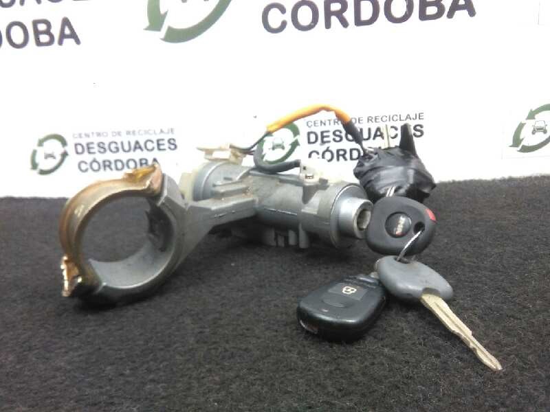 Recambio de conmutador de arranque para hyundai elantra (xd) 1.6 16v cat referencia OEM IAM  6.PINES 