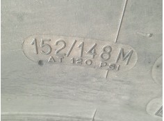 Recambio de pareja neumaticos para vehiculos fuera decreto ley caravana / remolque caravana referencia OEM IAM 295/80R22.5-152/1 2