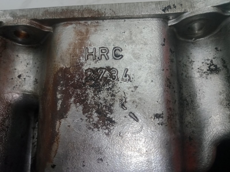 Recambio de carter para mg mg zs (t/rt) 2.0 td referencia OEM IAM   