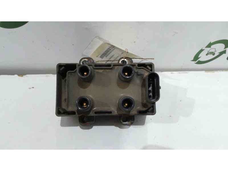 Recambio de bobina encendido para dacia logan 1.4 cat referencia OEM IAM 7700274008 SAGEM 4.PIN