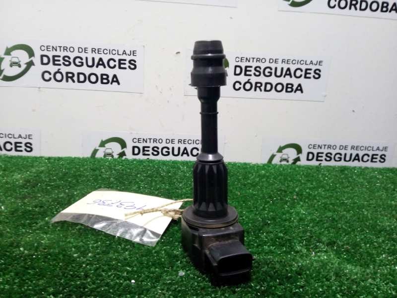 Recambio de bobina encendido para nissan micra (k12e) 1.4 cat referencia OEM IAM 22448-AX001-6207G  