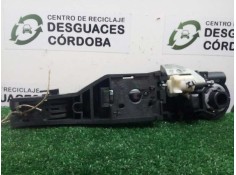 Recambio de maneta exterior trasera izquierda para renault laguna iii 1.5 dci diesel referencia OEM IAM 226524   2