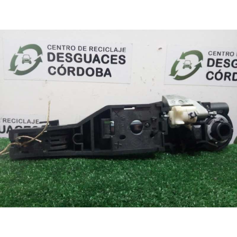 Recambio de maneta exterior trasera izquierda para renault laguna iii 1.5 dci diesel referencia OEM IAM 226524  