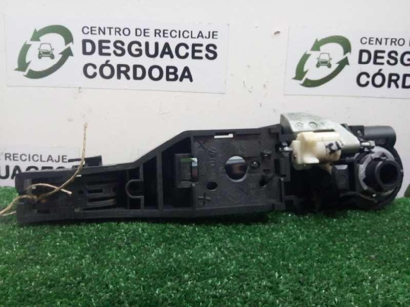 Recambio de maneta exterior trasera izquierda para renault laguna iii 1.5 dci diesel referencia OEM IAM 226524  