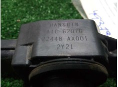 Recambio de bobina encendido para nissan micra (k12e) 1.4 cat referencia OEM IAM 22448-AX001-6207G   2