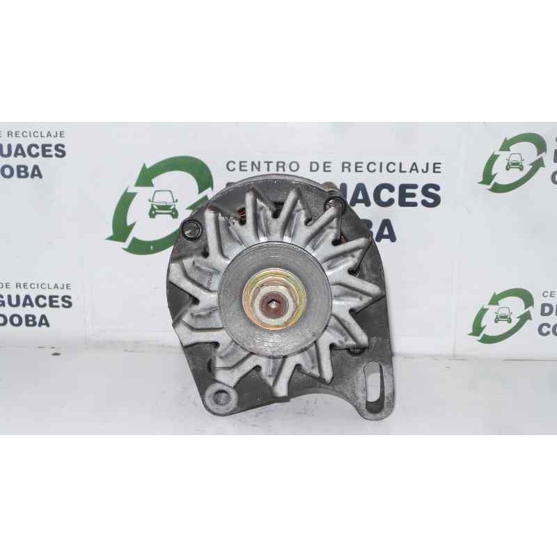 Recambio de alternador para seat malaga 1.2 referencia OEM IAM 9120144279 VAG.55.A POLEA.TRAPEZOIDAL