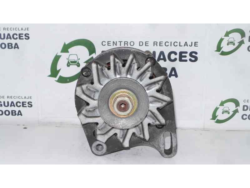 Recambio de alternador para seat malaga 1.2 referencia OEM IAM 9120144279 VAG.55.A POLEA.TRAPEZOIDAL