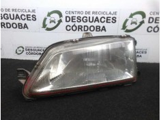 Recambio de faro izquierdo para peugeot 306 berlina 4 puertas (s1) 1.9 diesel referencia OEM IAM  93-97 