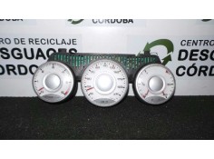 Recambio de cuadro instrumentos para peugeot 807 2.2 hdi fap cat (4hw) referencia OEM IAM 1400613880-A61EV236-503001040207  