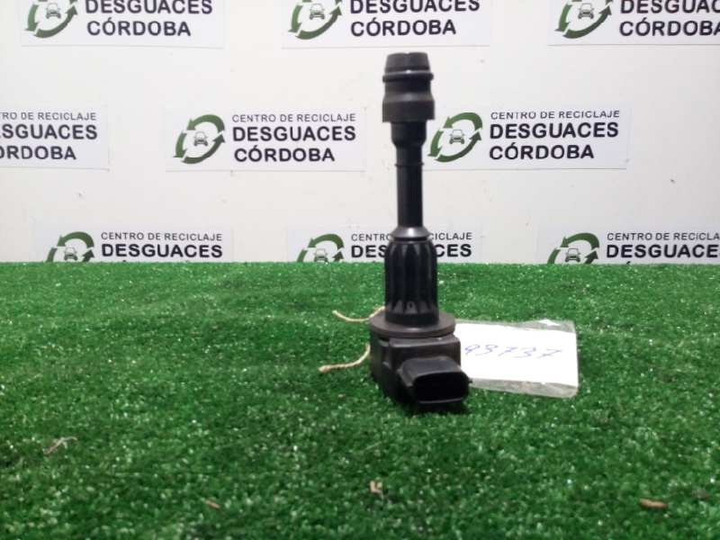 Recambio de bobina encendido para nissan micra (k12e) 1.4 cat referencia OEM IAM 22448-AX001-6207G  