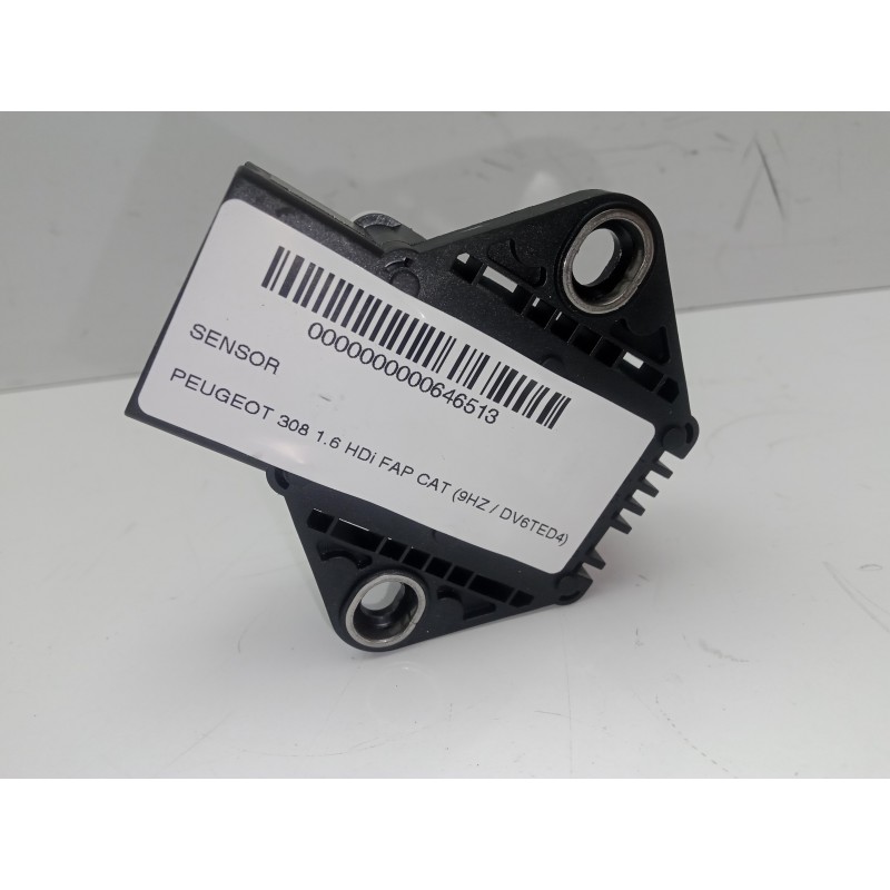 Recambio de sensor para peugeot 308 1.6 hdi fap cat (9hz / dv6ted4) referencia OEM IAM 9663138180-0265005715  