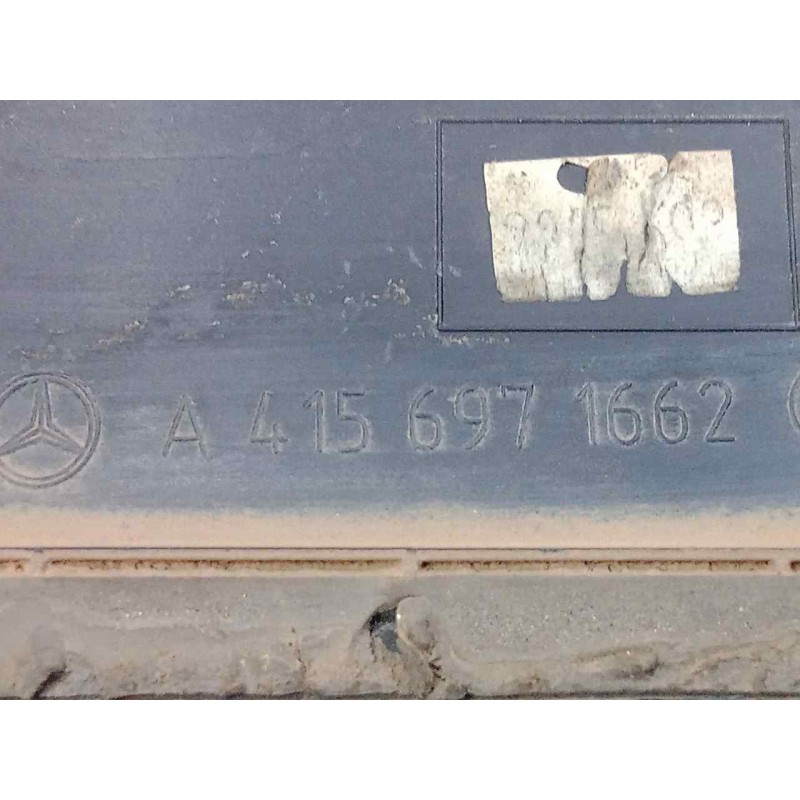 Recambio de moldura para mercedes-benz citan (w415) combi 1.5 cdi cat referencia OEM IAM A4156971662-828212664R  