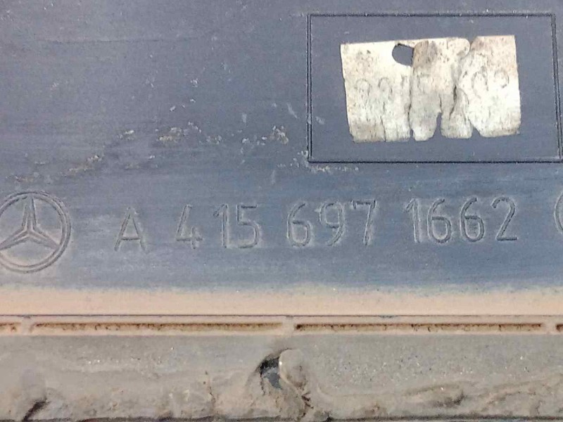 Recambio de moldura para mercedes-benz citan (w415) combi 1.5 cdi cat referencia OEM IAM A4156971662-828212664R  