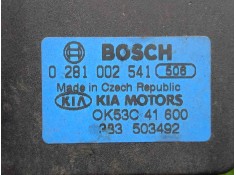 Recambio de potenciometro pedal para kia carnival ii 2.9 crdi cat referencia OEM IAM 0281002541-0K53C41600-383503492  6.PINES 2