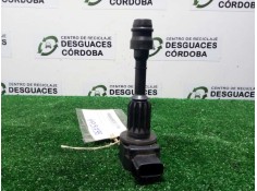 Recambio de bobina encendido para nissan micra (k12e) 1.4 cat referencia OEM IAM 22448-AX001-6207G  