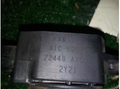 Recambio de bobina encendido para nissan micra (k12e) 1.4 cat referencia OEM IAM 22448-AX001-6207G   2