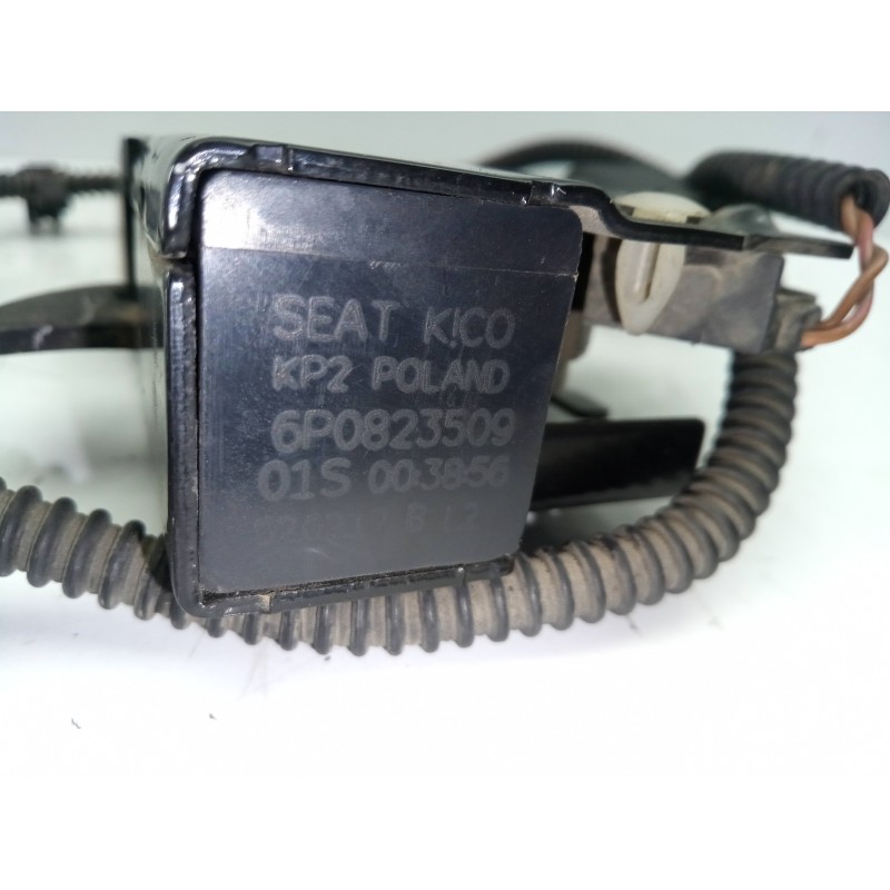 Recambio de cerradura capot para seat ibiza (6p1) 1.2 tsi referencia OEM IAM 6P0823509  